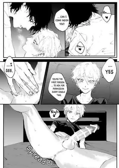 Ii Hiroimono deshita ne | What a Nice Catch