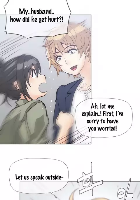 Household Affairs Ch.1-35