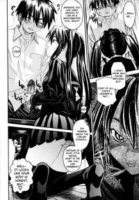 [Saegusa Kohaku] Oniichan To Wa Yobitakunai!! Ch01-03 [English][Decensored]