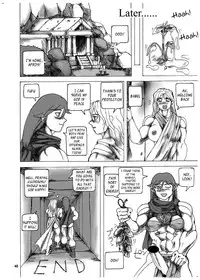 [Arsenothelus (Rebis)] TGWOA Vol. 08 [English] [_ragdoll]