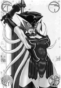 [From Japan (Aki Kyouma)] Fighters Yotta Comics Round 12 Yotta [Digital]