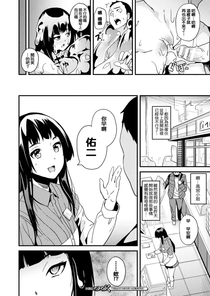 Doukyo Suru Neneki CH1~6