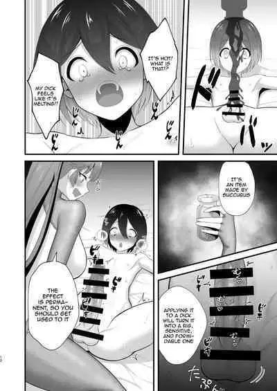 Isekai tonchiki seikatsu | An Idiot's Other World Sexlife