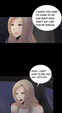 Dark Game Ch.1-12 (English) (Ongoing)