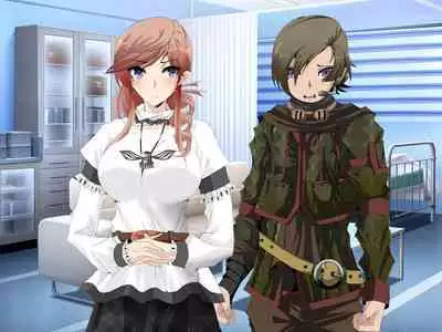 C.U nitoronyiru CG novel 2