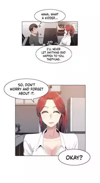 Miss Mystic Ch.1-26 (English) (Ongoing)