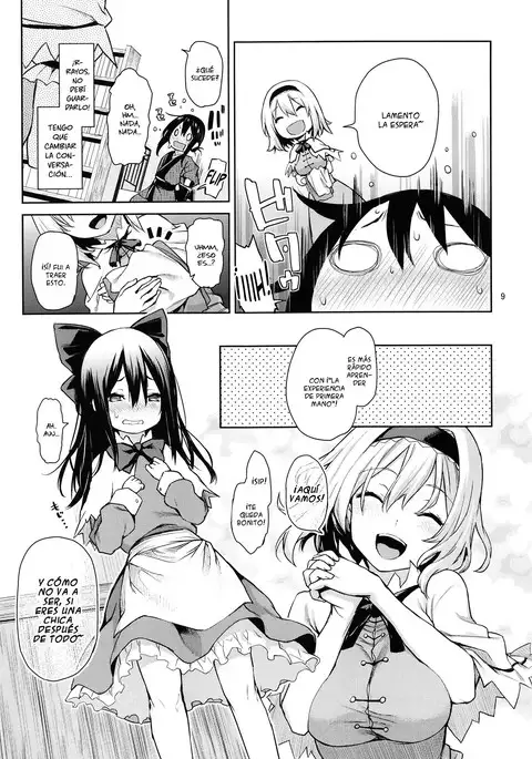 Karakai Jouzu no Alice-san!