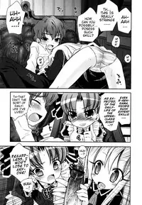 [Ayano Rena] White Brim [English] {Mistvern}