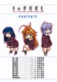 [Tomoe Tenbu] I FEEL