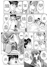 [Nishimaki Tohru] Blue Eyes Vol.1 [English]