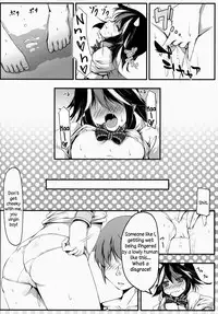 (C86) [Avalanche (ChimaQ)] Oshikake Amanojaku | An Intruding Amanojaku (Touhou Project) [English]