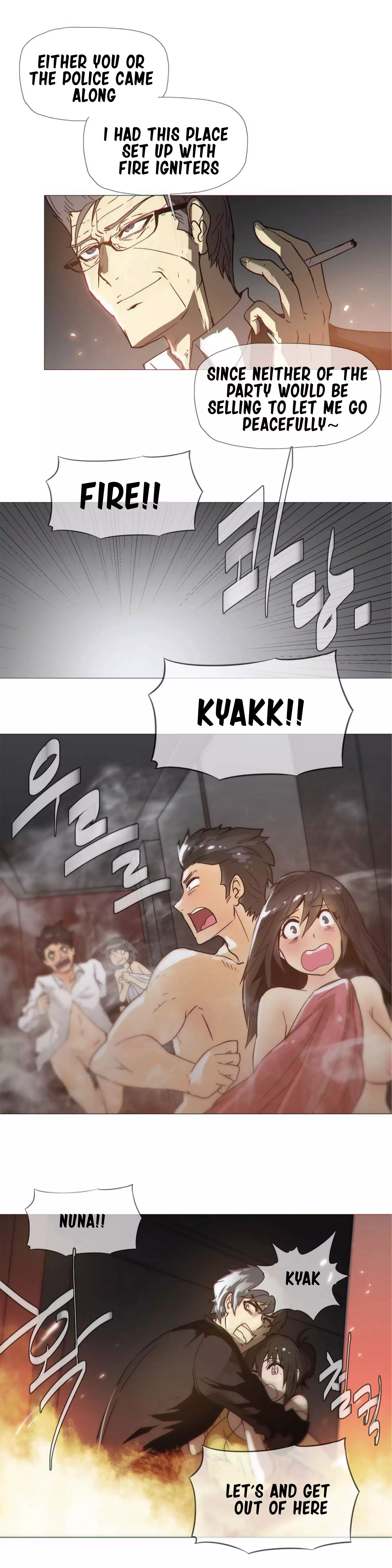 Household Affairs Ch.1-30.5