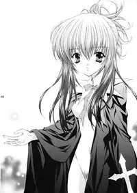 (CR30) [Nekomiya (Nekomi Haruto)] Rose Garden (Sister Princess)