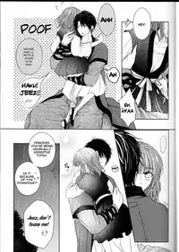 [Wata Ame (Pino Suke)] Amaoto ni Hibiku (Akatsuki no Yona) [English] [TripleSevenScans]