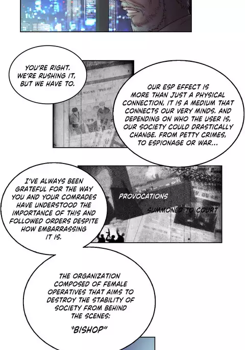 Sex Knights-Erotic Sensuality & Perception Ch.1-19