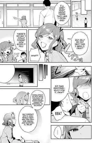 [Panchira Steak] Yuwaku Mille-Feuille | Seduction Mille-Feuille [English] {Doujins.com} [Digital]