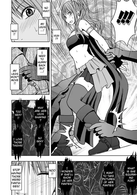 Cosplayer Kyousei Zecchou Ch. 1 {Kizlan}