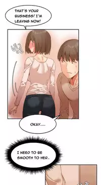 Hari Dormitory Ch.1-9 (English) (Ongoing)