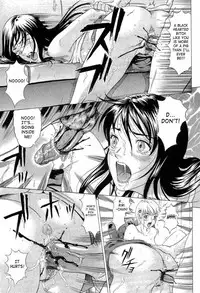 [Kurono Masakado] Hard S [English] [SaHa]