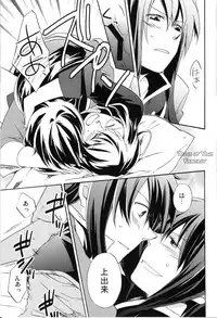 So, You Wanna Do This? Whatever (Tales of Vesperia)