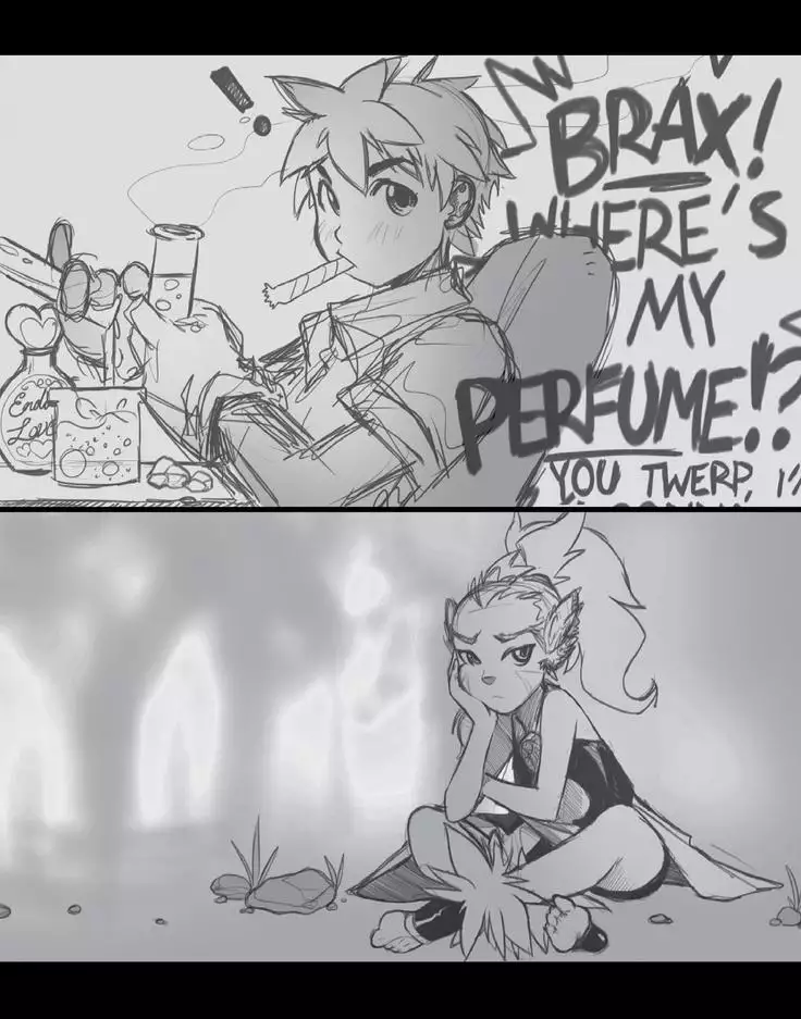 Robaato's Skabrous Skratchwork Vol. 1