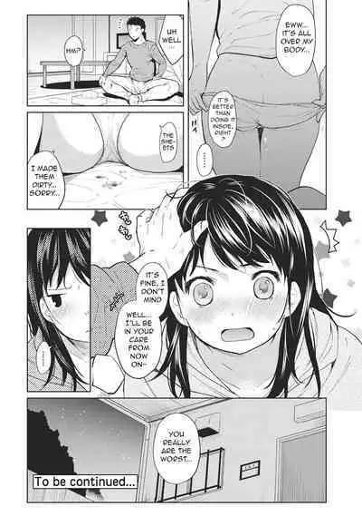 1LDK+JK Ikinari Doukyo? Micchaku!? Hatsu Ecchi!!? Ch. 1-19
