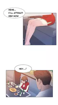 Miss Mystic Ch.1-23 (English) (Ongoing)