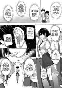 [Katsurai Yoshiaki] Kokuhaku Lovers Ch.1-4, 6-8 [English]