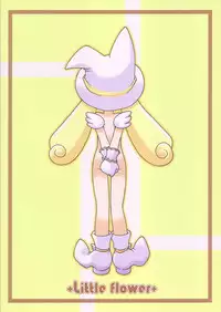 (Puniket 5) [BBB-Extra (Chuushin Kuranosuke)] Little Flower (Ojamajo Doremi)