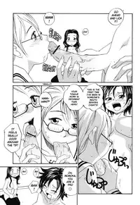 [RaTe] Sister Slave Ch.1-7 [English]