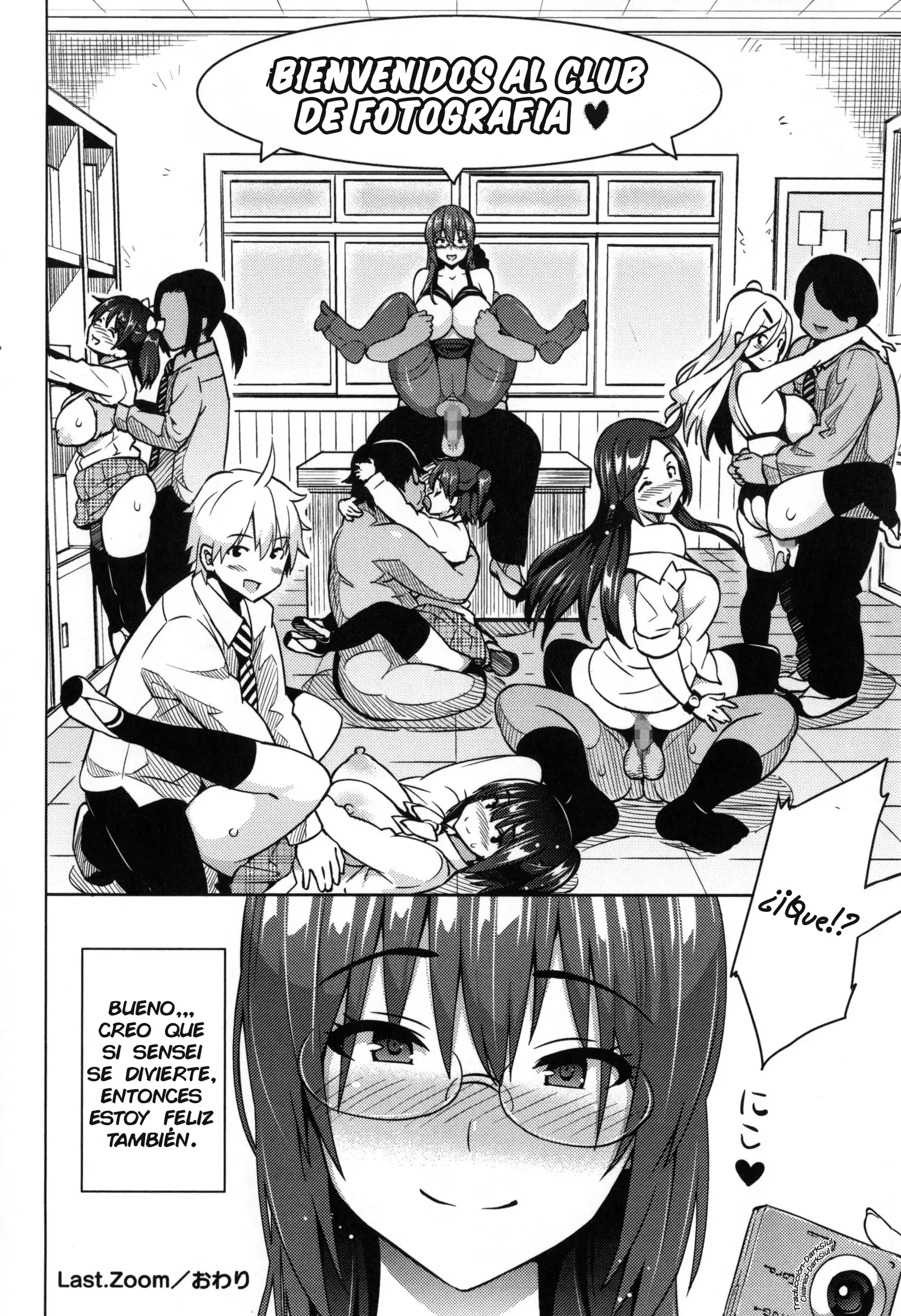 Photorare SEX & Photograph Ch 5-7