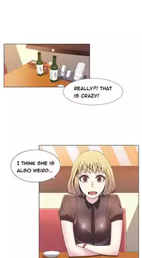 Miss Mystic Ch.1-26 (English) (Ongoing)