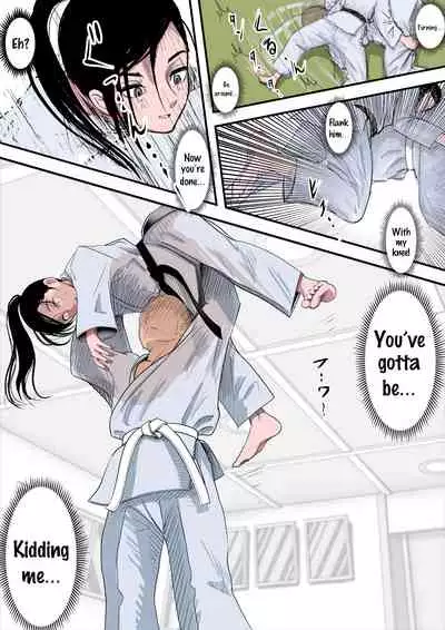 [Haruharudo] Aru Bijin Karateka no Haiboku Nisshi vol. 1 [English] {HMC Translation}