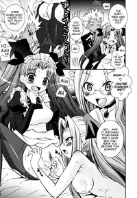 [Ayano Rena] White Brim [English] {Mistvern}