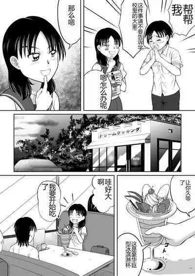 Yuugata no Catharsis | 傍晚的宣泄