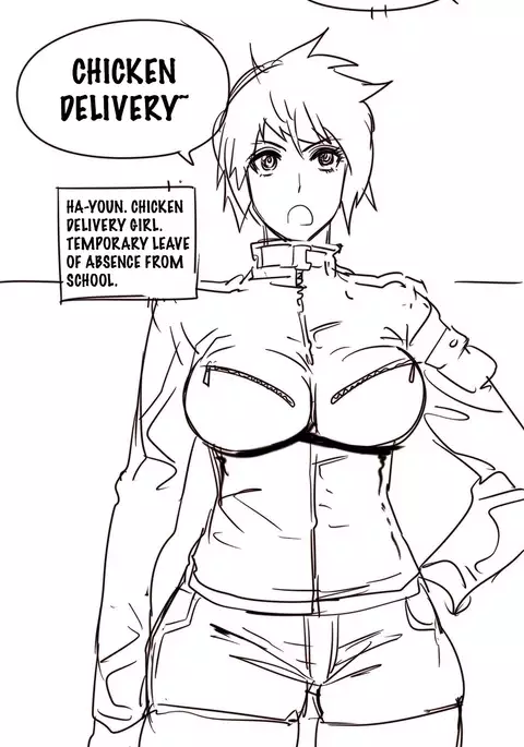 Household Affairs Ch.1-50