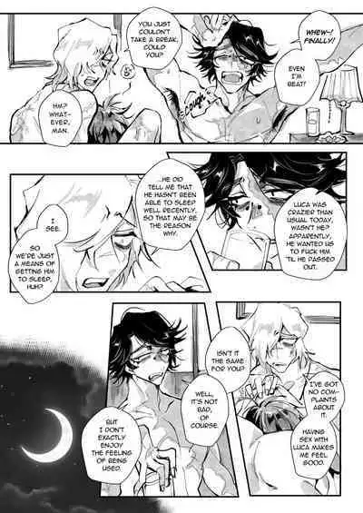 [acura] [ENG] Greed Hotel