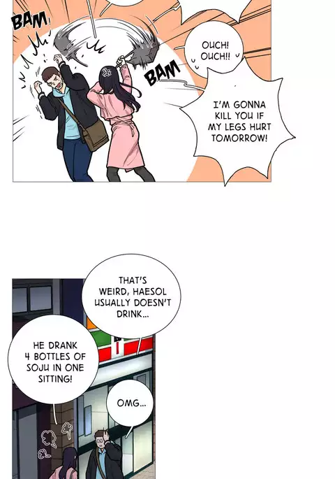 Sadistic Beauty Ch.1-30