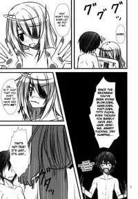 (C80) [Upagoya (Endori)] Bullet Hole! (Infinite Stratos) [English] [Rapid Switch]