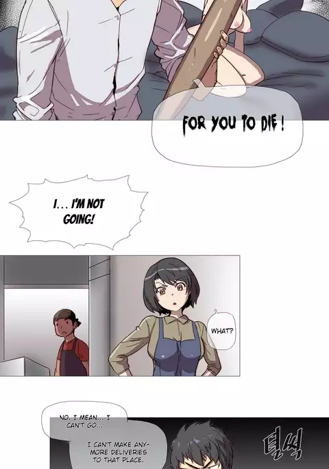 Household Affairs Ch.1-50