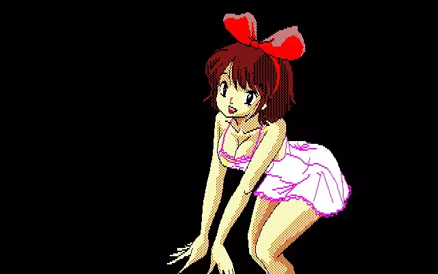 Aniparo Menyou CG Data Shuu Disk Noah v2v3