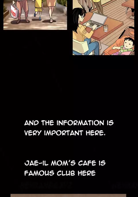 Moms Cafe Ch.1-8