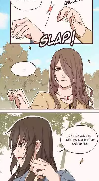 [Iceky] Dormant Desires