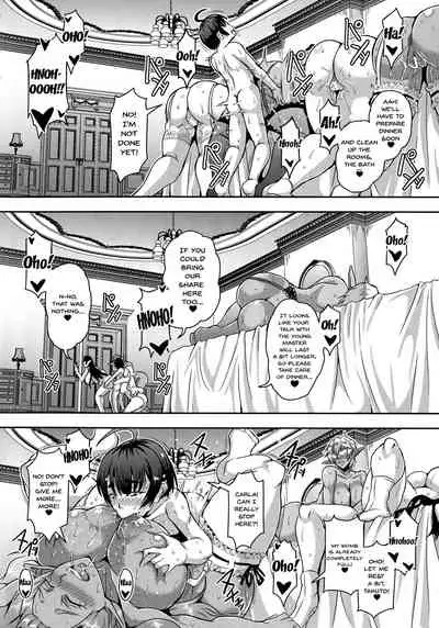 Elf Harem Monogatari - Elf Harem Story