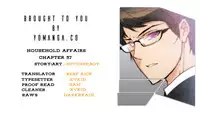 [ButcherBoy] Household Affairs Ch.1-38 (English) (YoManga) (Ongoing)