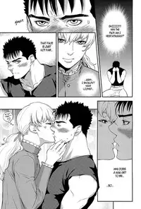 (SUPER21) [Killer Bambi (Matsumoto Inaki)] Sway (Berserk) [English] [Fat Chocobos]