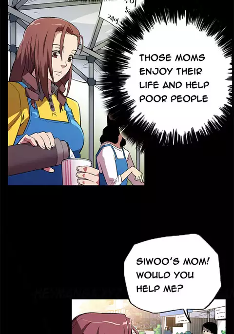 Moms Cafe Ch.1-8