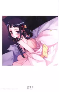 [Littlewitch (Oyari Ashito)] ART GALLERY 9 NINE パンフレット