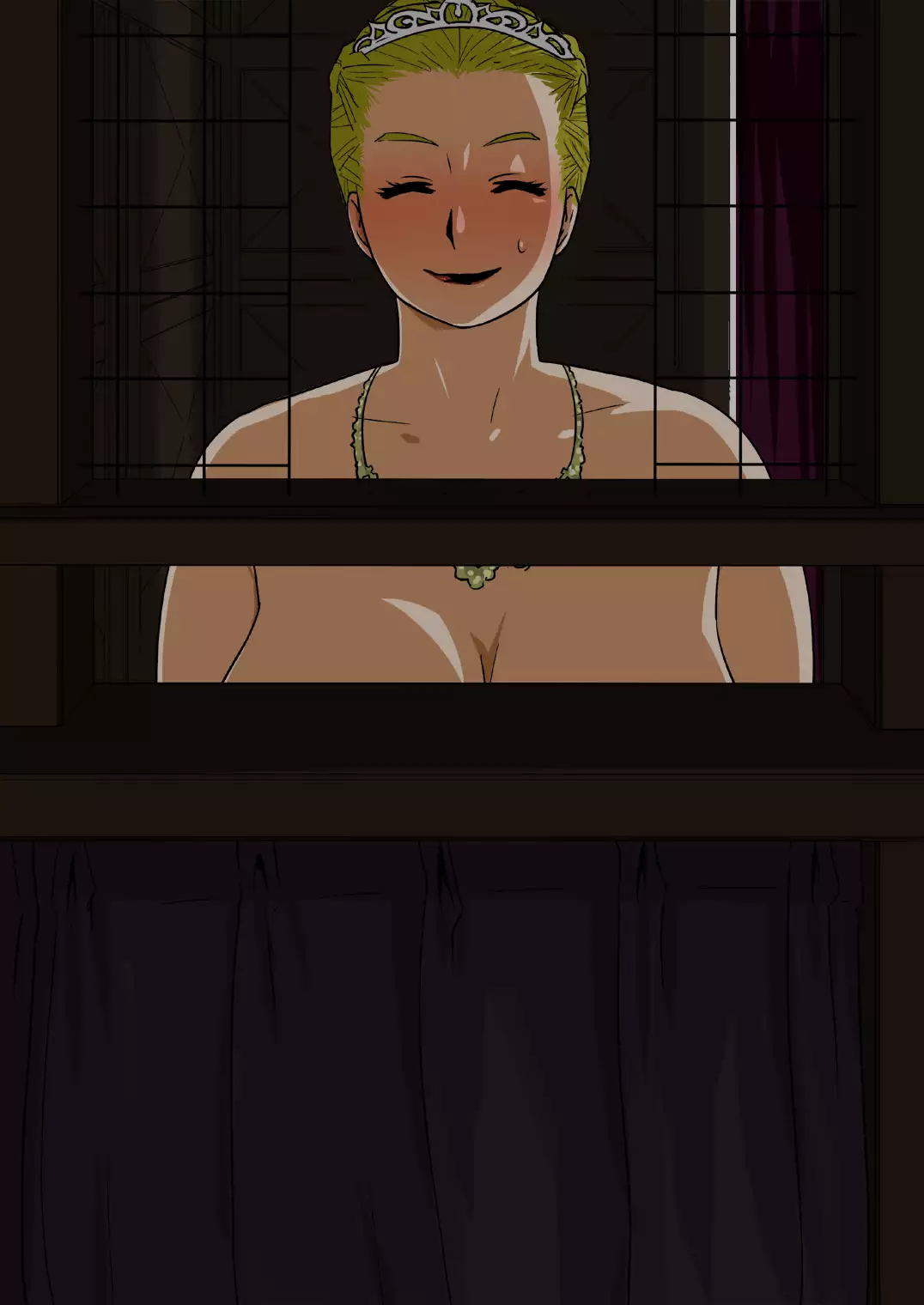 Joou Margarita - Nikutankenyou - | Queen Margarita -The Sacrificial Lamb-