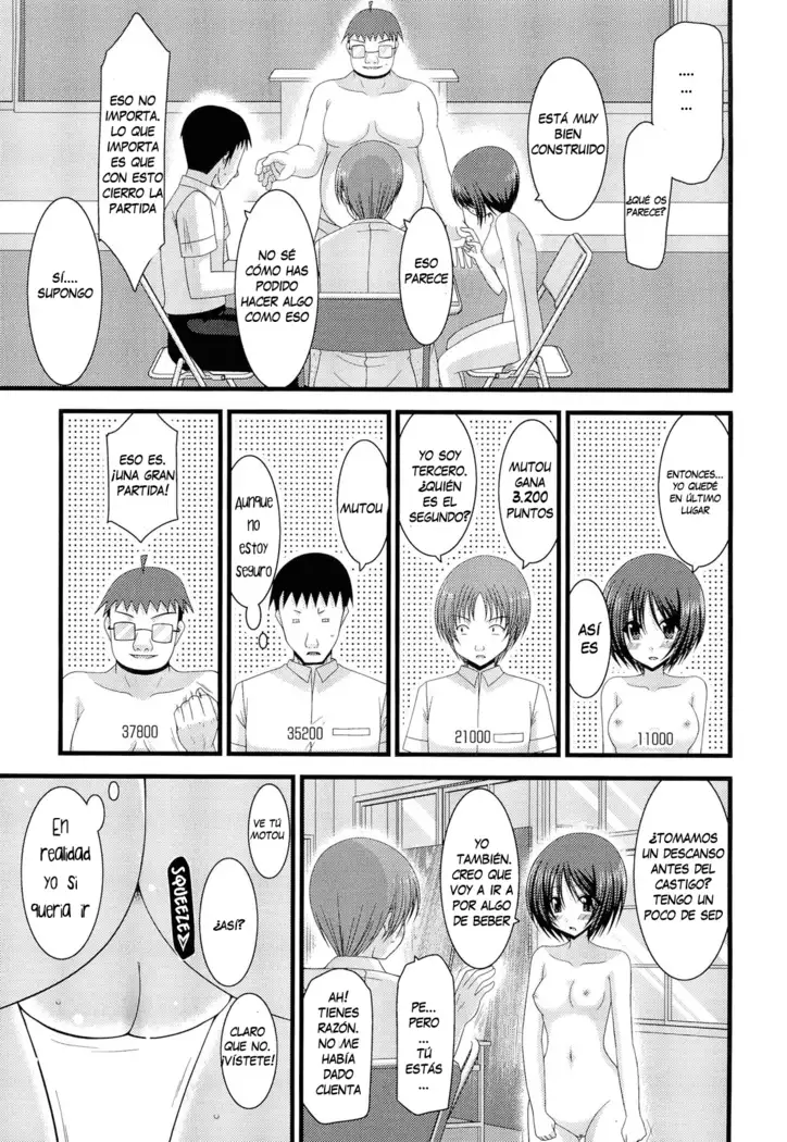 Roshutsu Shoujo Yuugi Juu | Exhibitionist Girl's Play 10